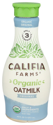 Oat Milk, Original, Org, 48 fl oz