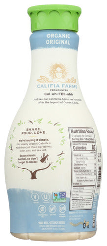 Oat Milk, Original, Org, 48 fl oz