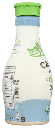 Oat Milk, Original, Org, 48 fl oz