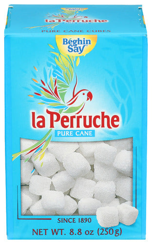 Pure Cane Sugar Cubes, White, 8.8 oz