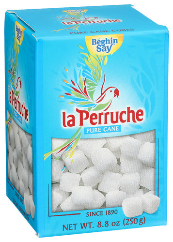 Pure Cane Sugar Cubes, White, 8.8 oz