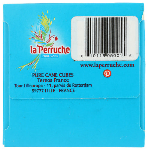 Pure Cane Sugar Cubes, White, 8.8 oz