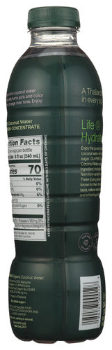 Pure Coconut Water Nam Hom, Org, 28 fl oz