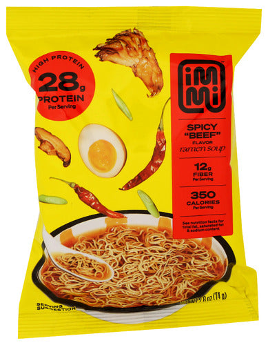 Ramen, Spicy Beef, 2.6 oz