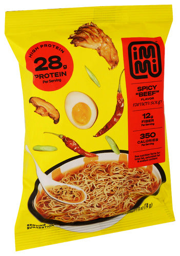Ramen, Spicy Beef, 2.6 oz