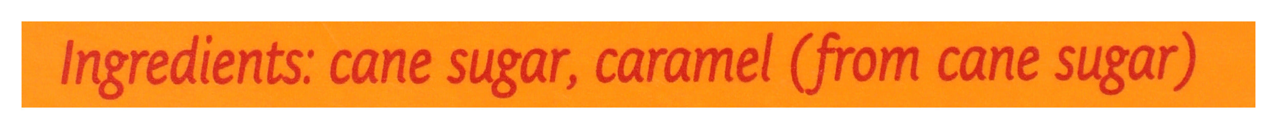Pure Cane Sugar Cubes, Amber, 8.8 oz