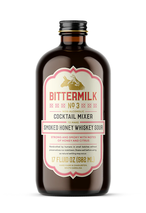 Homey Whisky Sour Mixer, 17 fl oz