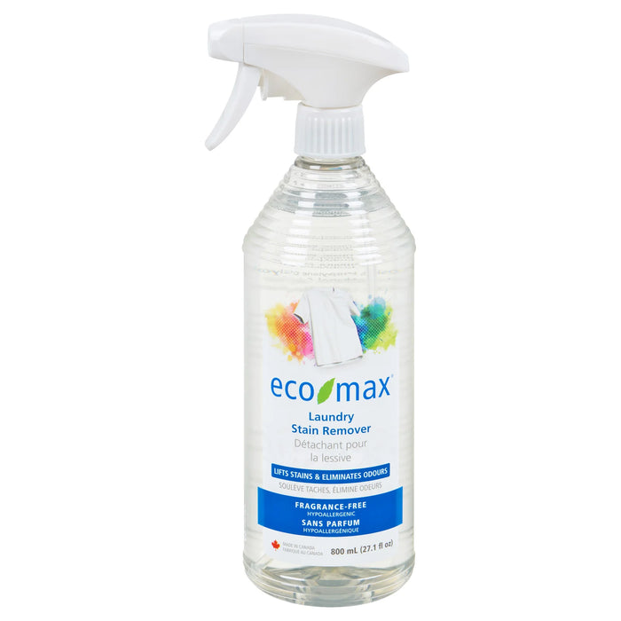 Laundry Stain Remover, Fragrance Free, 27.1 fl oz