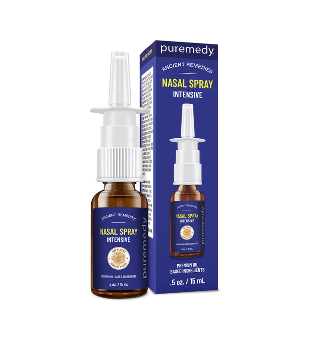 Nasal Spray Intensive, 0.5 oz