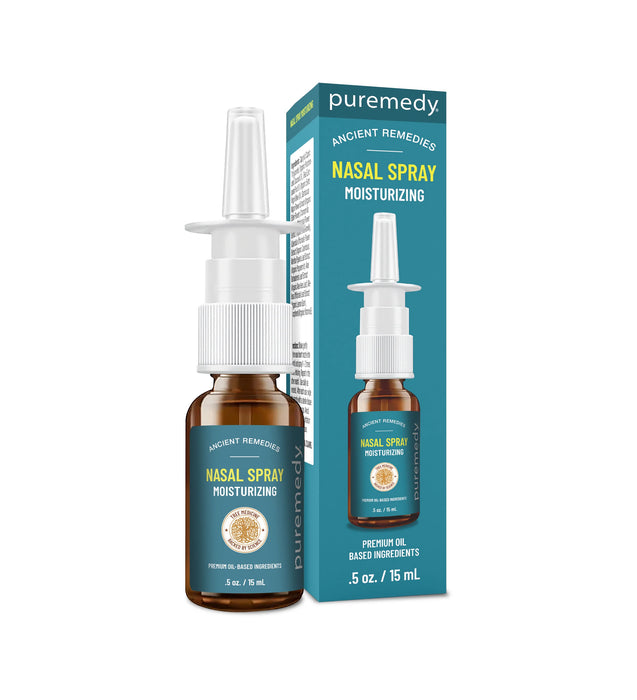 Nasal Spray Moisturizing, 0.5 oz
