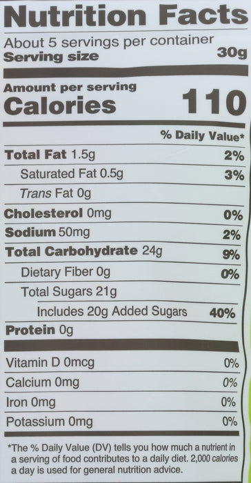 Sour Giggles Candy, Org, 5 oz