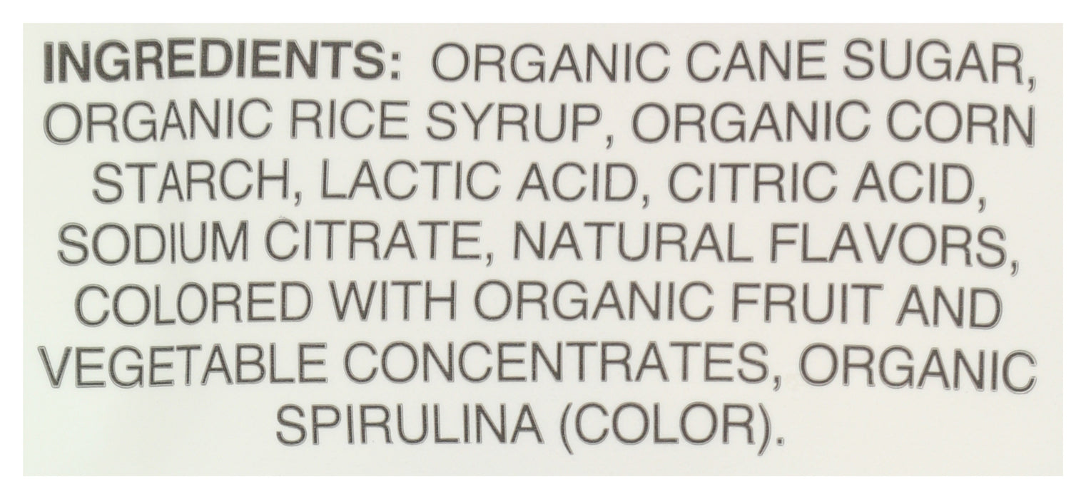 Sour Littles Candy, Org, 5 oz