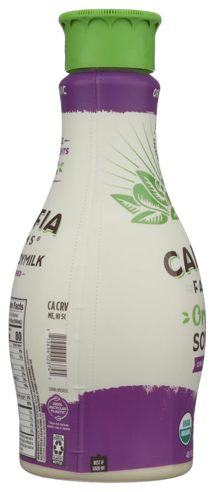 Soy Milk, Org, 48 fl oz