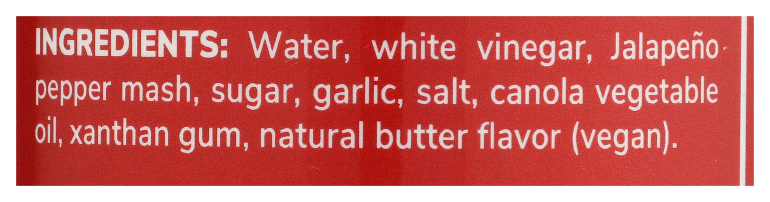 Sriracha Wing Sauce, Creamy, 12 oz