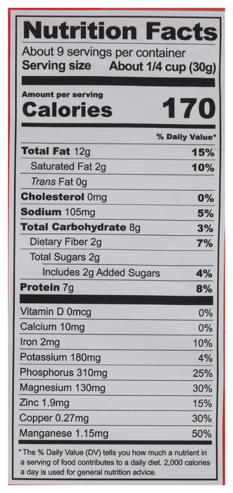 Super Crunch Pumpkin Seeds, Sweet Thai Chili, Org, 9 oz