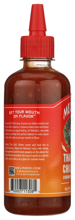 Thai Sweet Chili Sauce, 12 oz