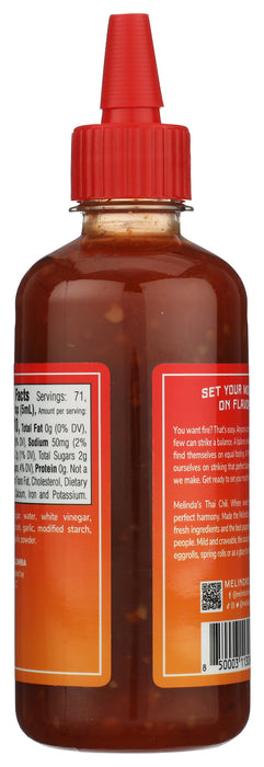 Thai Sweet Chili Sauce, 12 oz