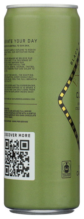 The Classic Coffee, Unsweetened, 12 fl oz