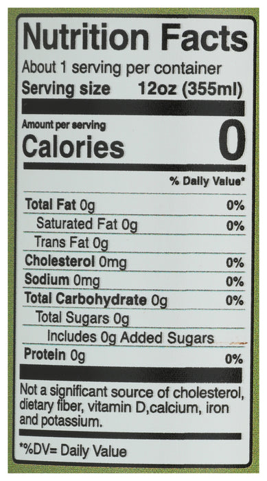 The Classic Coffee, Unsweetened, 12 fl oz