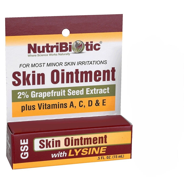 Skin Ointment, 0.5oz