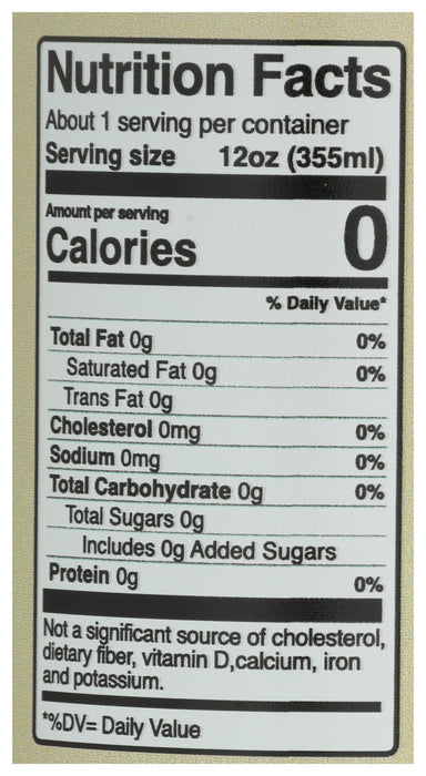 The Seeker Half-caf Coffee, Unsweetened, 12 fl oz