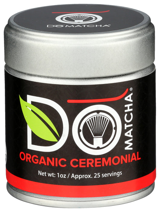 Ceremonial Tin, Organic, 1 oz