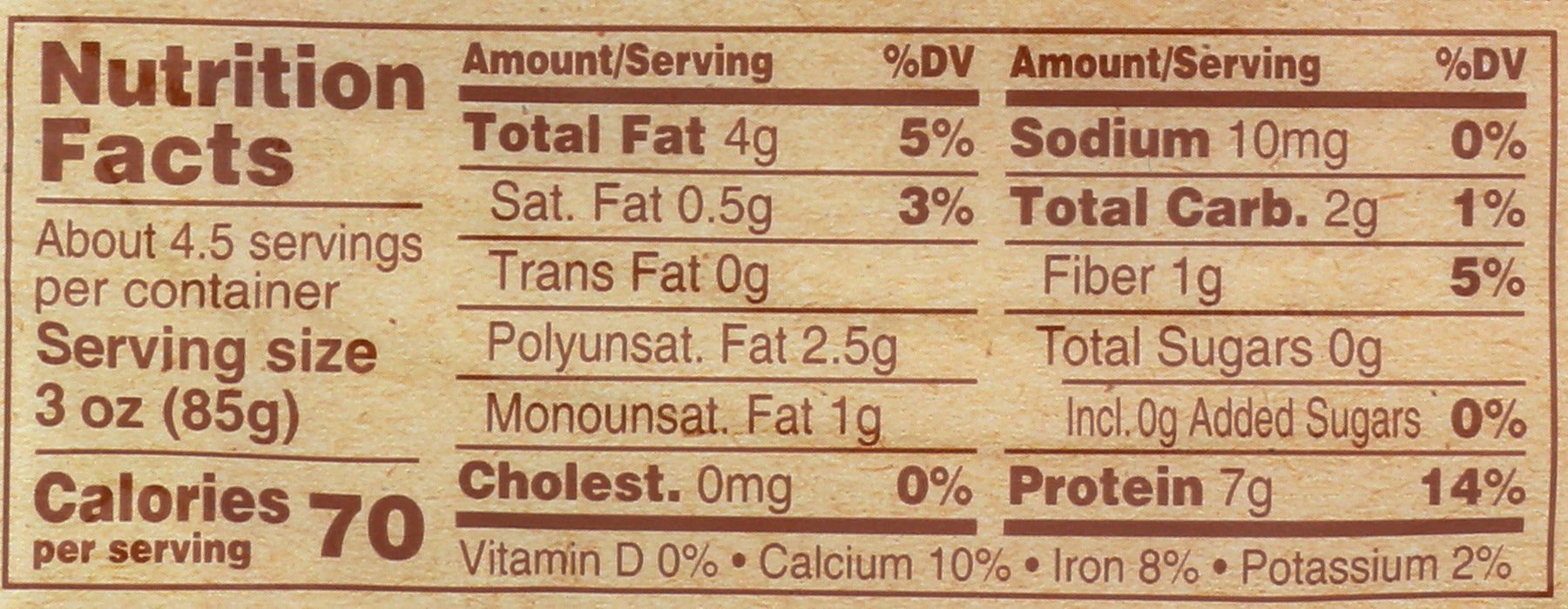 Tofu Firm, Org, 14 oz