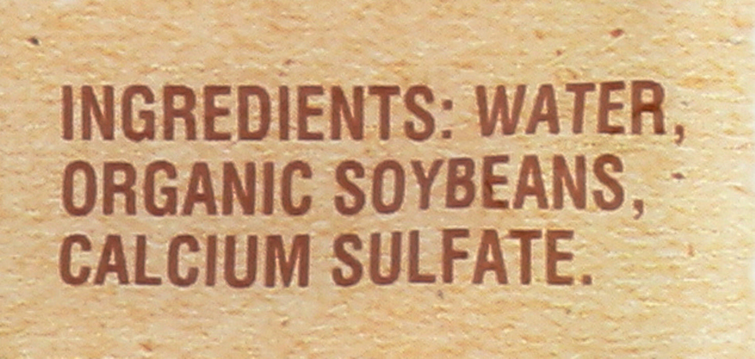 Tofu Firm, Org, 14 oz