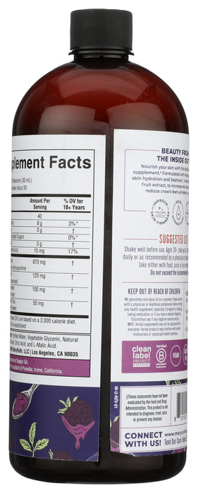 Skin Restore +Renew', Blackberry Jam, 30 fl oz