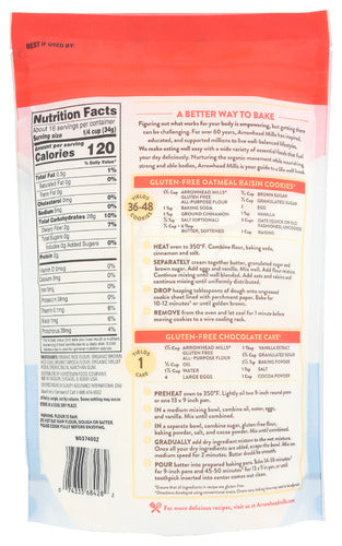 All Purpose Flour, GF, 20 Oz