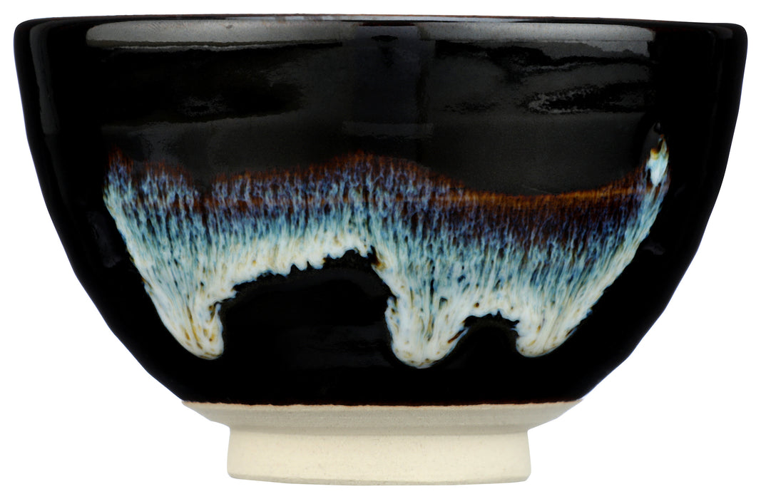 Ceremonial Bowl, Deep Ocean Black, 1pc