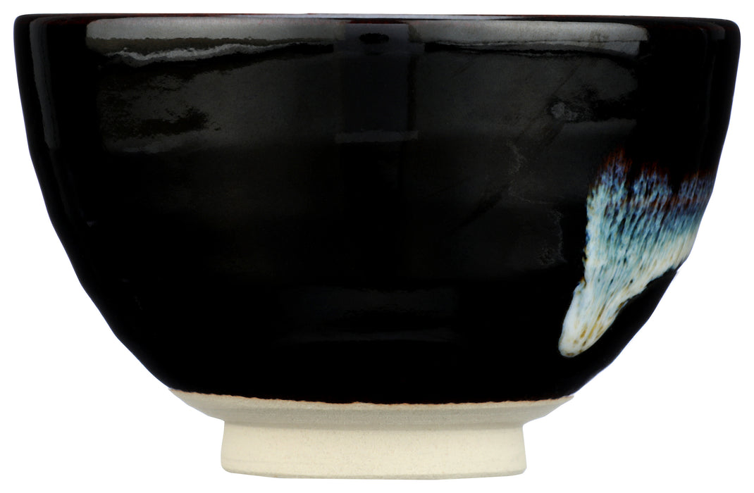 Ceremonial Bowl, Deep Ocean Black, 1pc