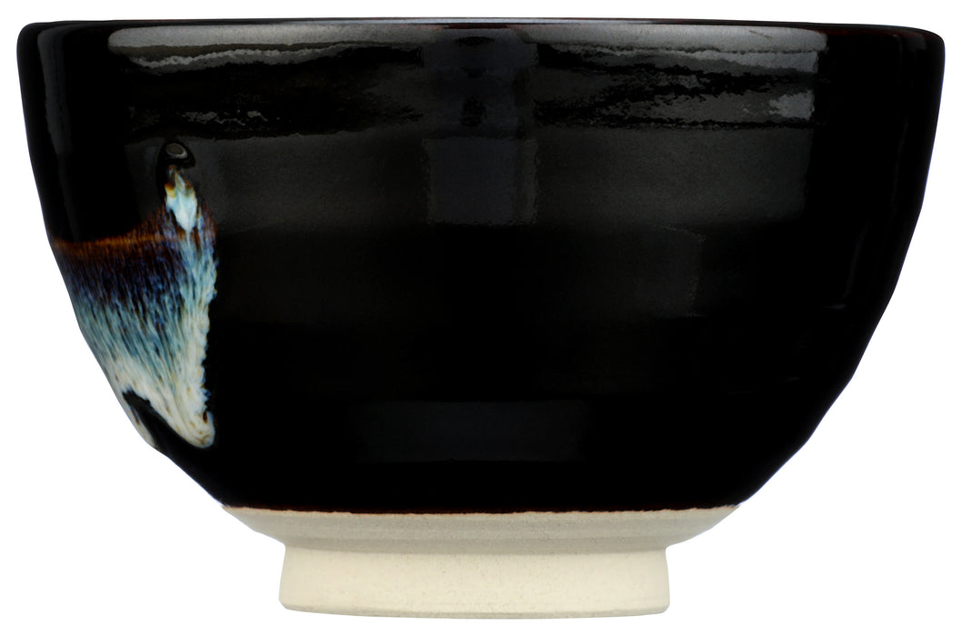 Ceremonial Bowl, Deep Ocean Black, 1pc