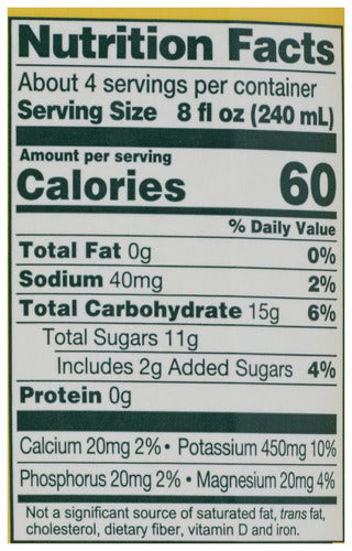 Coconut Water, Pineapple & Mango, 33.8 fl oz