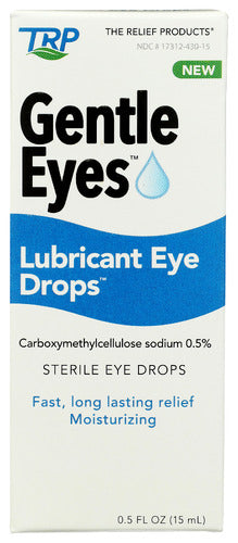 Drops Eye Lubricant, 0.5 fl oz