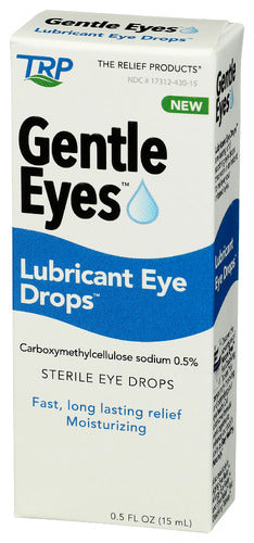 Drops Eye Lubricant, 0.5 fl oz
