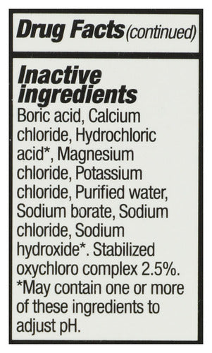 Drops Eye Lubricant, 0.5 fl oz