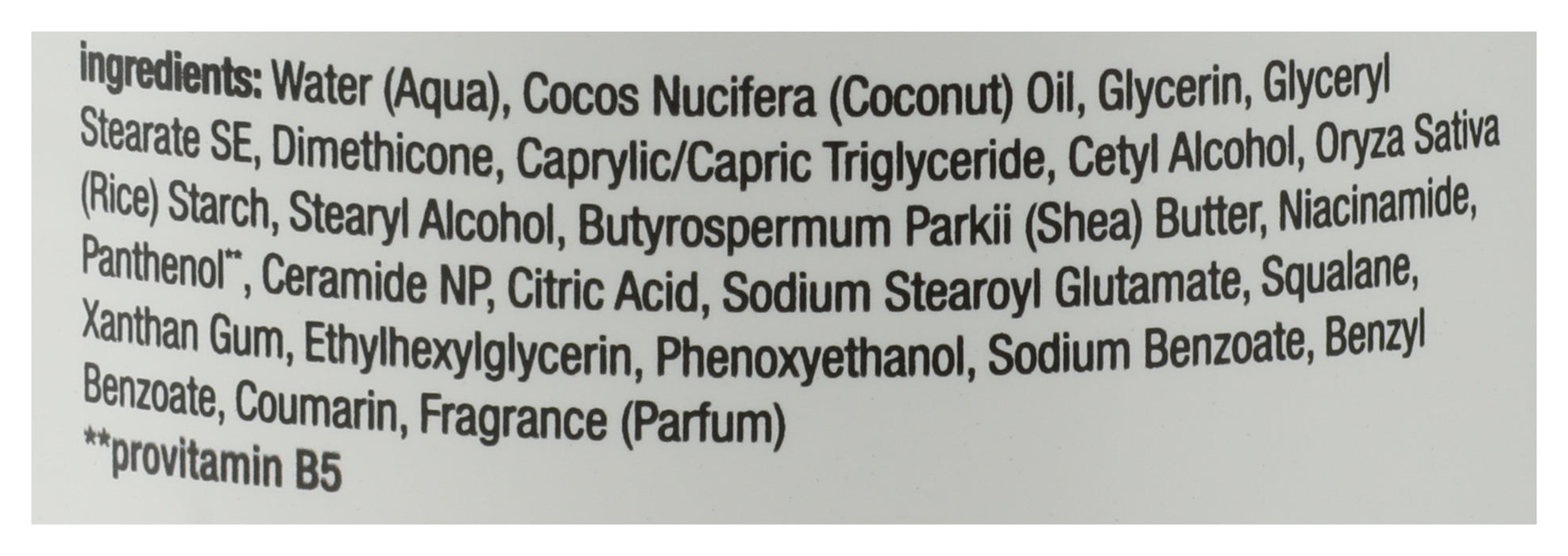Daily Moisturizing Lotion, Coconut, 32 oz