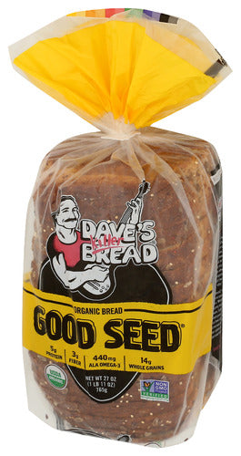 Good Seed Bread, Org, 27 oz