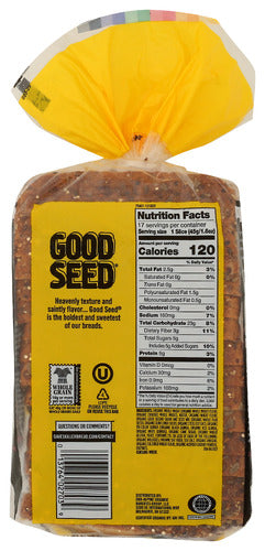 Good Seed Bread, Org, 27 oz