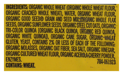 Good Seed Bread, Org, 27 oz