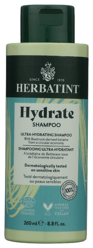 Hydrate Shampoo, V, 8.8 fl oz