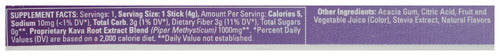 Kava Drink Mix Packet, Berry, 0.15 oz