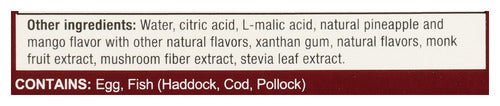 Multi Collagen Protein, Tropical, 15 gel pk/15 fl oz