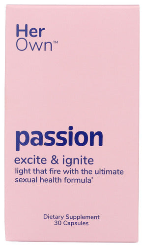 Passion, 30 cap