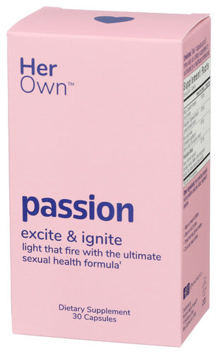 Passion, 30 cap