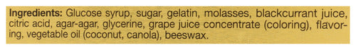 Pastilles Regular Blackcurrant, 2.1 oz