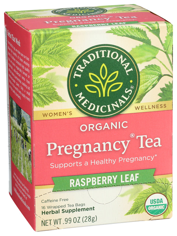 Pregnancy Tea, Org, 16 tbag