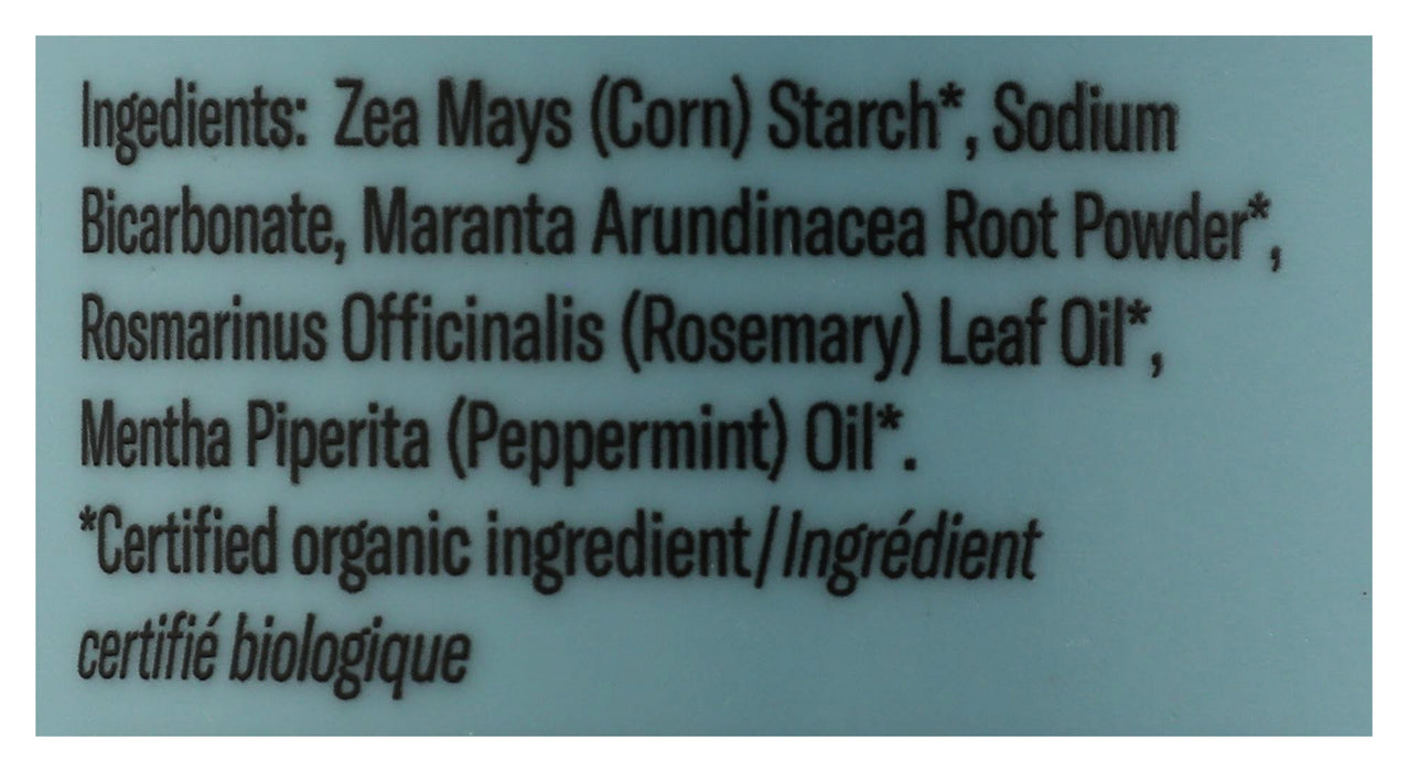 Dry Shampoo All Hair Type, Org, 1.7 oz