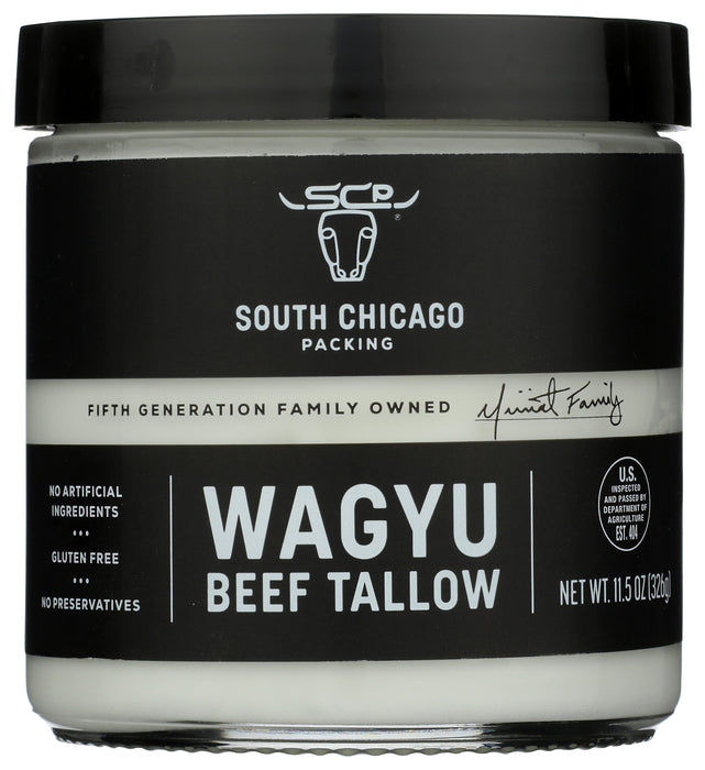 Wagyu Beef Tallow, 11.5 oz